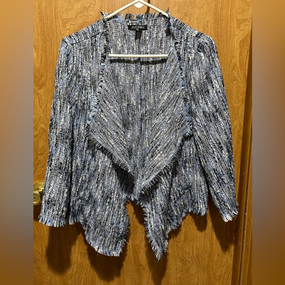 Roz and Ali Sport type jacket